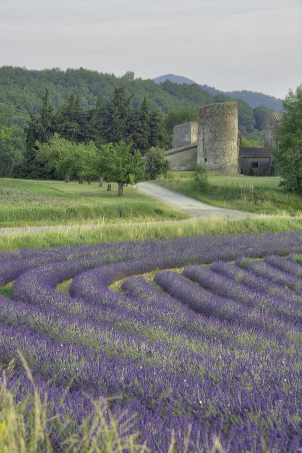 Pont-de-Barret Les Hirondellesヴィラ エクステリア 写真