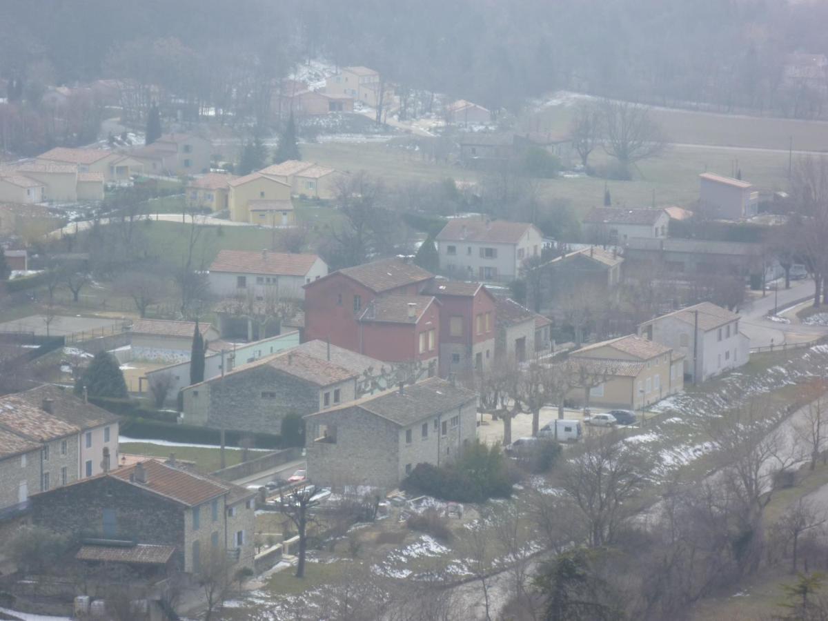 Pont-de-Barret Les Hirondellesヴィラ エクステリア 写真