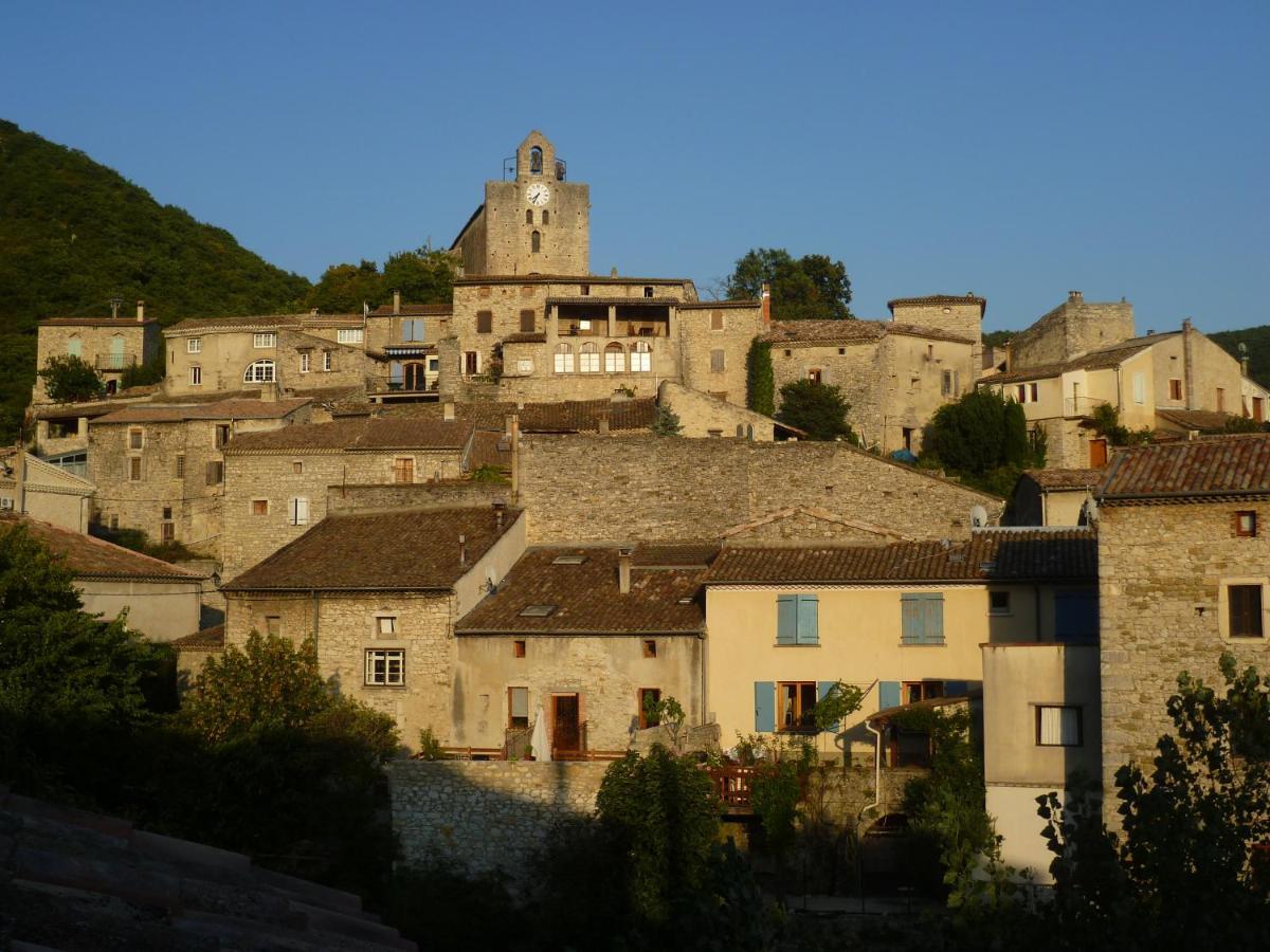 Pont-de-Barret Les Hirondellesヴィラ エクステリア 写真