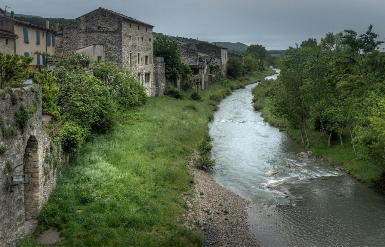 Pont-de-Barret Les Hirondellesヴィラ エクステリア 写真